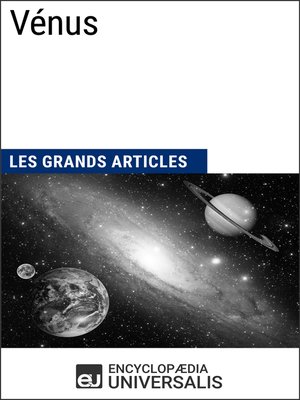cover image of Vénus